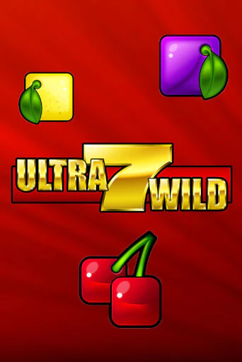 Ultra 7 Wild демо игровой автомат | ВАВАДА Казино бесплатно