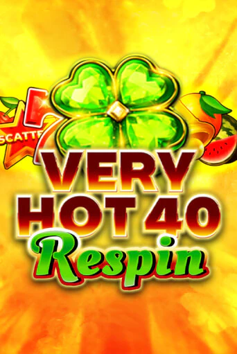 Very Hot 40 Respin демо игровой автомат | ВАВАДА Казино бесплатно