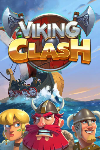 Viking Clash демо игровой автомат | ВАВАДА Казино бесплатно