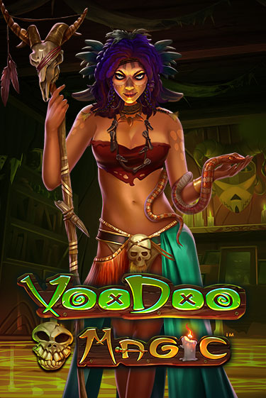 Voodoo Magic демо игровой автомат | ВАВАДА Казино бесплатно