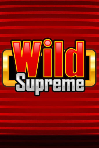 Wild Supreme демо игровой автомат | ВАВАДА Казино бесплатно