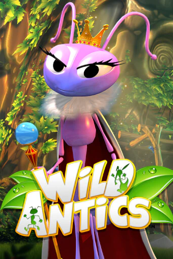 Wild ANTics демо игровой автомат | ВАВАДА Казино бесплатно