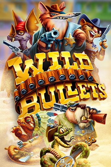 Wild Bullets демо игровой автомат | ВАВАДА Казино бесплатно