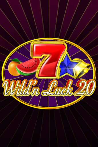 Wild'n Luck 20 демо игровой автомат | ВАВАДА Казино бесплатно