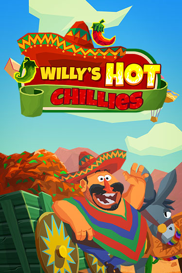 Willy’s Hot Chillies демо игровой автомат | ВАВАДА Казино бесплатно