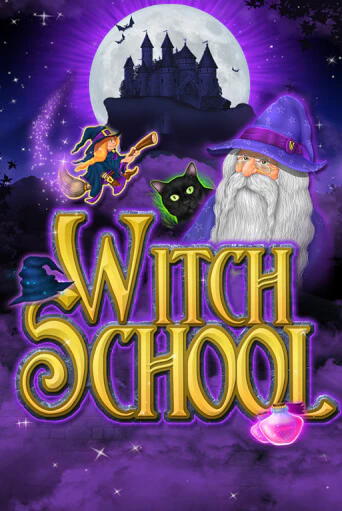 Witch School демо игровой автомат | ВАВАДА Казино бесплатно