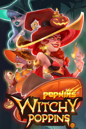 Witchy Poppins демо игровой автомат | ВАВАДА Казино бесплатно