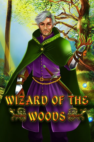 Wizard of the Woods демо игровой автомат | ВАВАДА Казино бесплатно