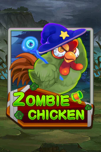 Zombie Chicken демо игровой автомат | ВАВАДА Казино бесплатно