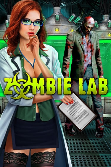 Zombie Lab демо игровой автомат | ВАВАДА Казино бесплатно