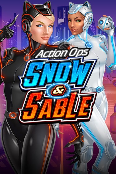 Action Ops: Snow & Sable демо игровой автомат | ВАВАДА Казино бесплатно