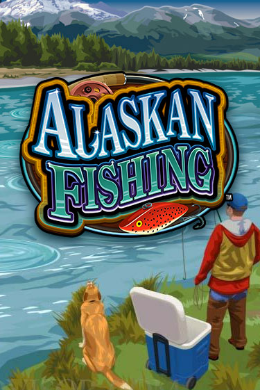 Alaskan Fishing демо игровой автомат | ВАВАДА Казино бесплатно