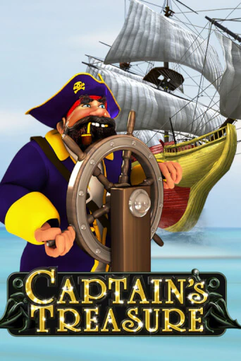 Captain Treasure демо игровой автомат | ВАВАДА Казино бесплатно