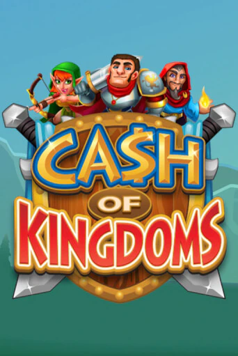 Cash of Kingdoms демо игровой автомат | ВАВАДА Казино бесплатно