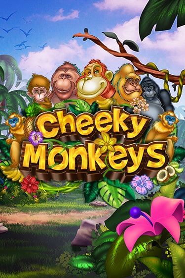 Cheeky Monkeys демо игровой автомат | ВАВАДА Казино бесплатно