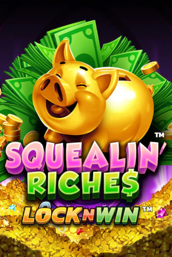 Squealin' Riches демо игровой автомат | ВАВАДА Казино бесплатно