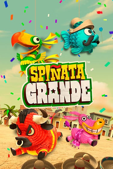 Spiñata Grande™ демо игровой автомат | ВАВАДА Казино бесплатно