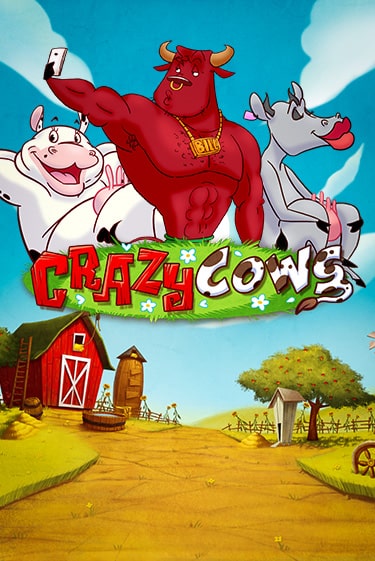 Crazy Cows демо игровой автомат | ВАВАДА Казино бесплатно