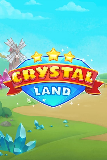 Crystal Land демо игровой автомат | ВАВАДА Казино бесплатно