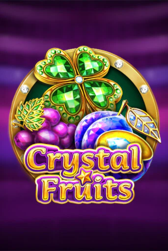 Crystal Fruits демо игровой автомат | ВАВАДА Казино бесплатно