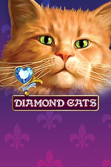 Diamond Cats демо игровой автомат | ВАВАДА Казино бесплатно