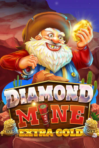 Diamond Mine Extra Gold демо игровой автомат | ВАВАДА Казино бесплатно