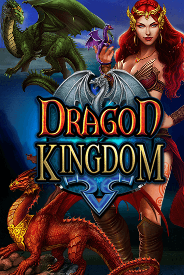 Dragon Kingdom демо игровой автомат | ВАВАДА Казино бесплатно