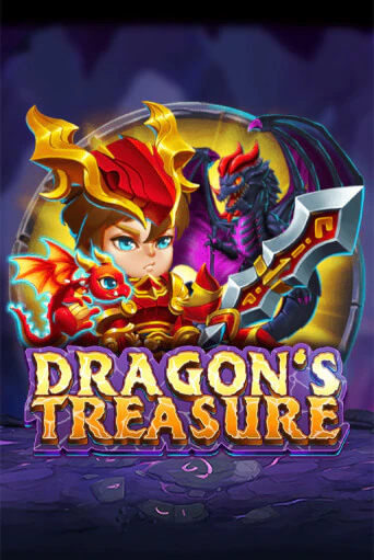 Dragon's Treasure демо игровой автомат | ВАВАДА Казино бесплатно