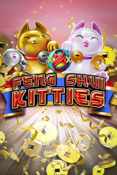 Feng Shui Kitties демо игровой автомат | ВАВАДА Казино бесплатно