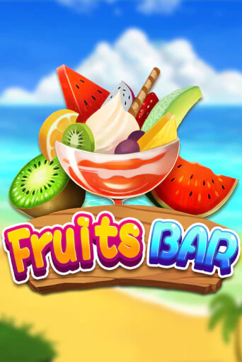 Fruits Bar демо игровой автомат | ВАВАДА Казино бесплатно