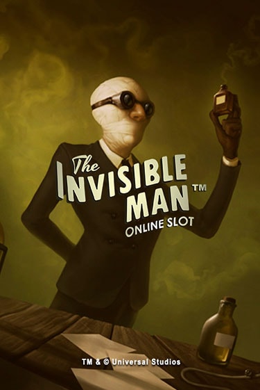 The Invisible Man™ демо игровой автомат | ВАВАДА Казино бесплатно