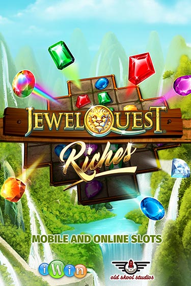 Jewel Quest Riches демо игровой автомат | ВАВАДА Казино бесплатно