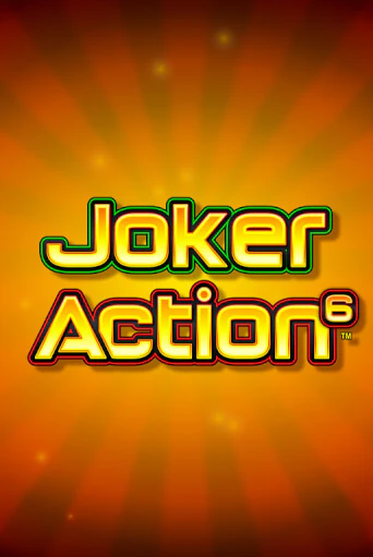 Joker Action 6 демо игровой автомат | ВАВАДА Казино бесплатно