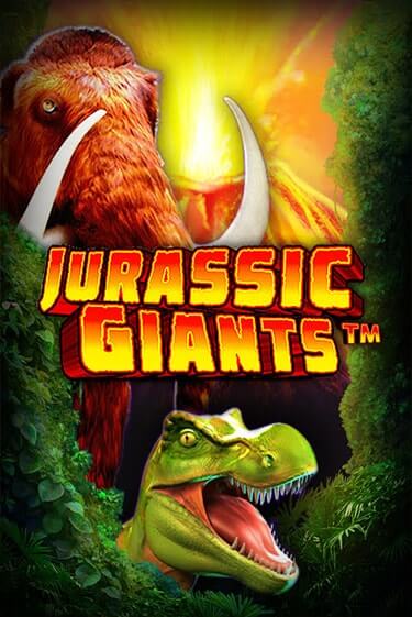 Jurassic Giants демо игровой автомат | ВАВАДА Казино бесплатно