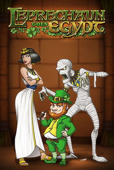 Leprechaun goes Egypt демо игровой автомат | ВАВАДА Казино бесплатно