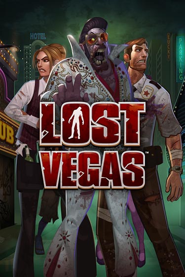 Lost Vegas демо игровой автомат | ВАВАДА Казино бесплатно