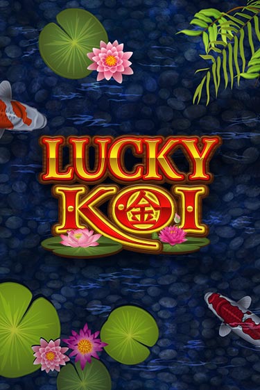 Lucky Koi демо игровой автомат | ВАВАДА Казино бесплатно