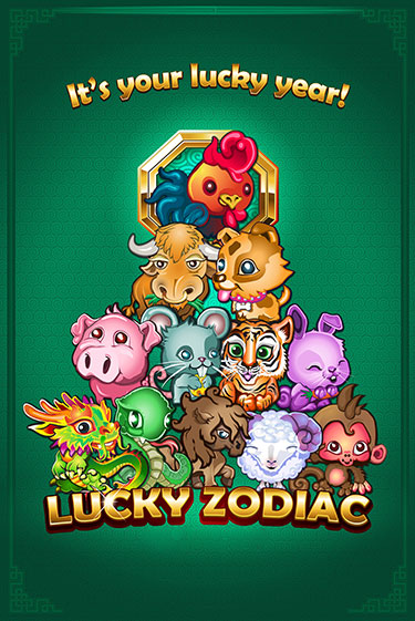 Lucky Zodiac демо игровой автомат | ВАВАДА Казино бесплатно