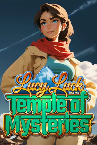 Lucy Luck and the Temple of Mysteries демо игровой автомат | ВАВАДА Казино бесплатно