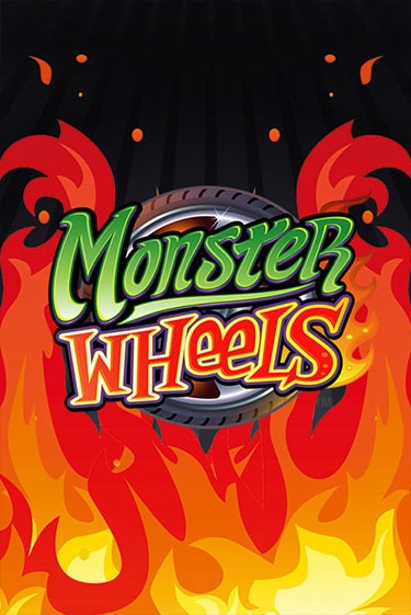 Monster Wheels демо игровой автомат | ВАВАДА Казино бесплатно