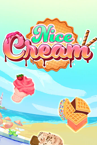 Nice Cream демо игровой автомат | ВАВАДА Казино бесплатно