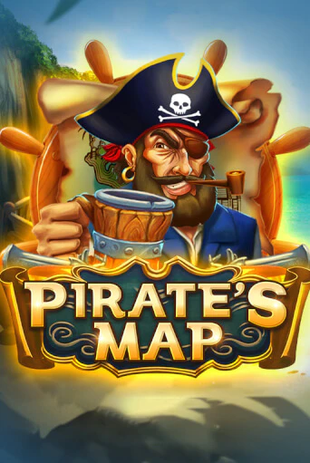 Pirates Map демо игровой автомат | ВАВАДА Казино бесплатно