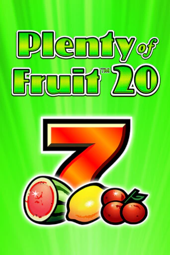 Plenty of Fruit 20 демо игровой автомат | ВАВАДА Казино бесплатно