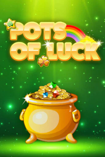 Pots of Luck демо игровой автомат | ВАВАДА Казино бесплатно