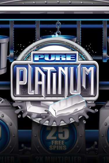 Pure Platinum демо игровой автомат | ВАВАДА Казино бесплатно