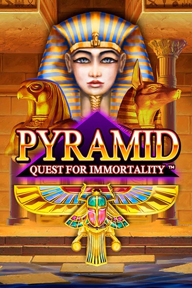 Pyramid: Quest for Immortality™ демо игровой автомат | ВАВАДА Казино бесплатно