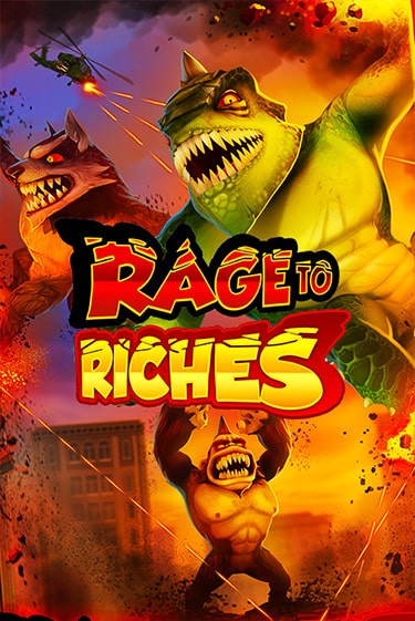 Rage to Riches демо игровой автомат | ВАВАДА Казино бесплатно