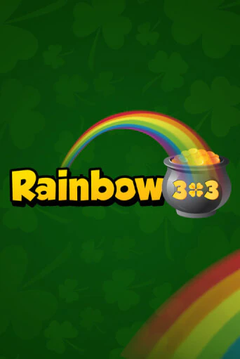 Rainbow 3X3 демо игровой автомат | ВАВАДА Казино бесплатно