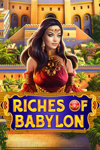 Riches of Babylon демо игровой автомат | ВАВАДА Казино бесплатно