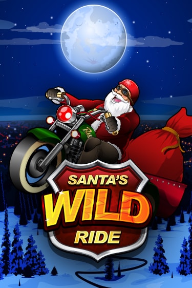 Santa's Wild Ride демо игровой автомат | ВАВАДА Казино бесплатно